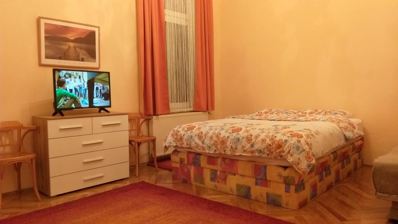 Tempo Courtyard Apartman Budapest Extérieur photo