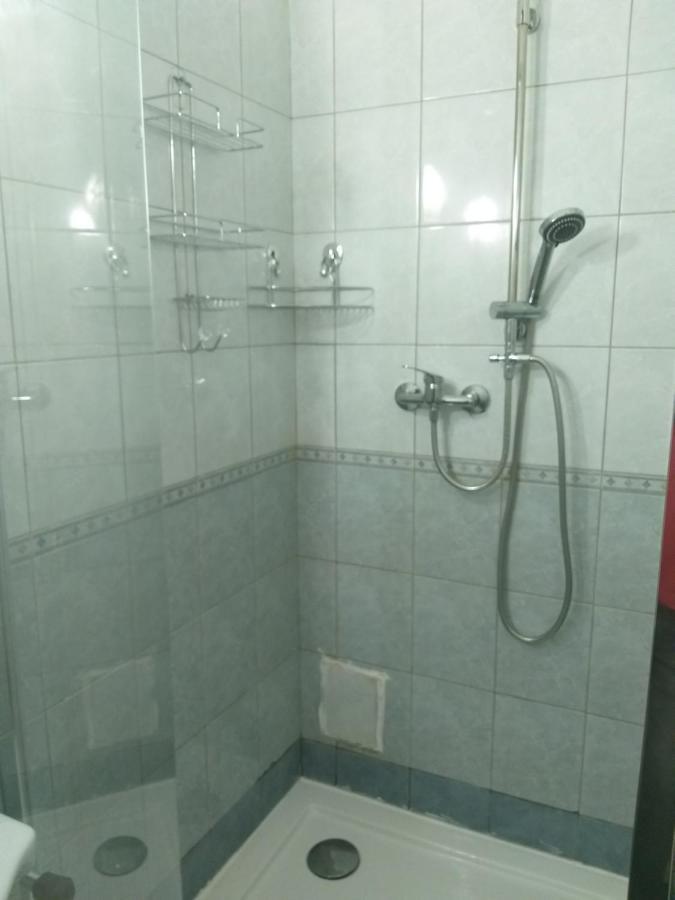 Tempo Courtyard Apartman Budapest Extérieur photo
