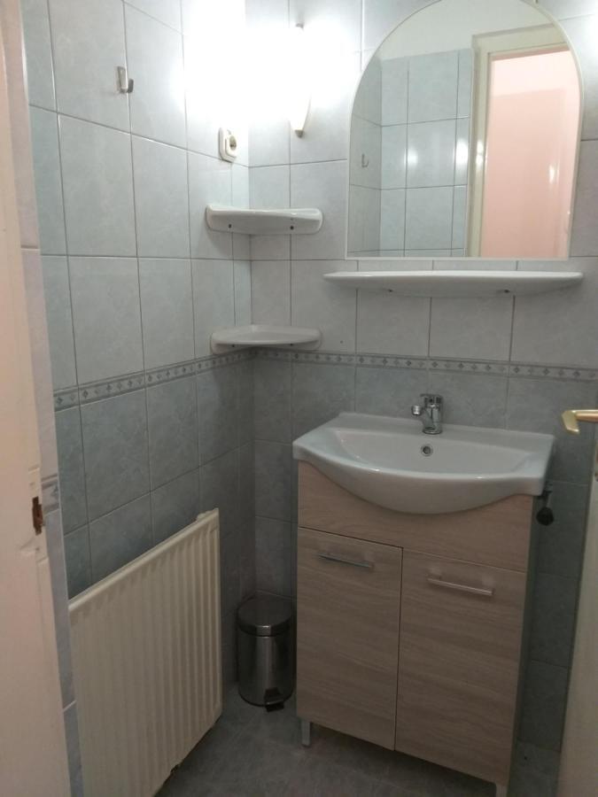 Tempo Courtyard Apartman Budapest Extérieur photo